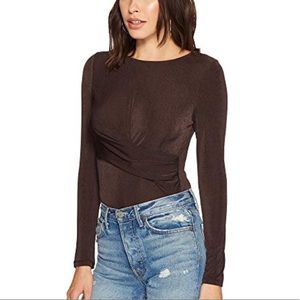 NWT - ASTR the Label Kaitlyn Bodysuit